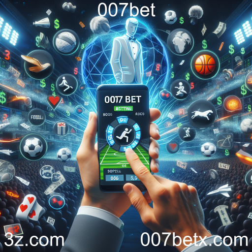 O Crescimento das Apostas Esportivas na 007bet